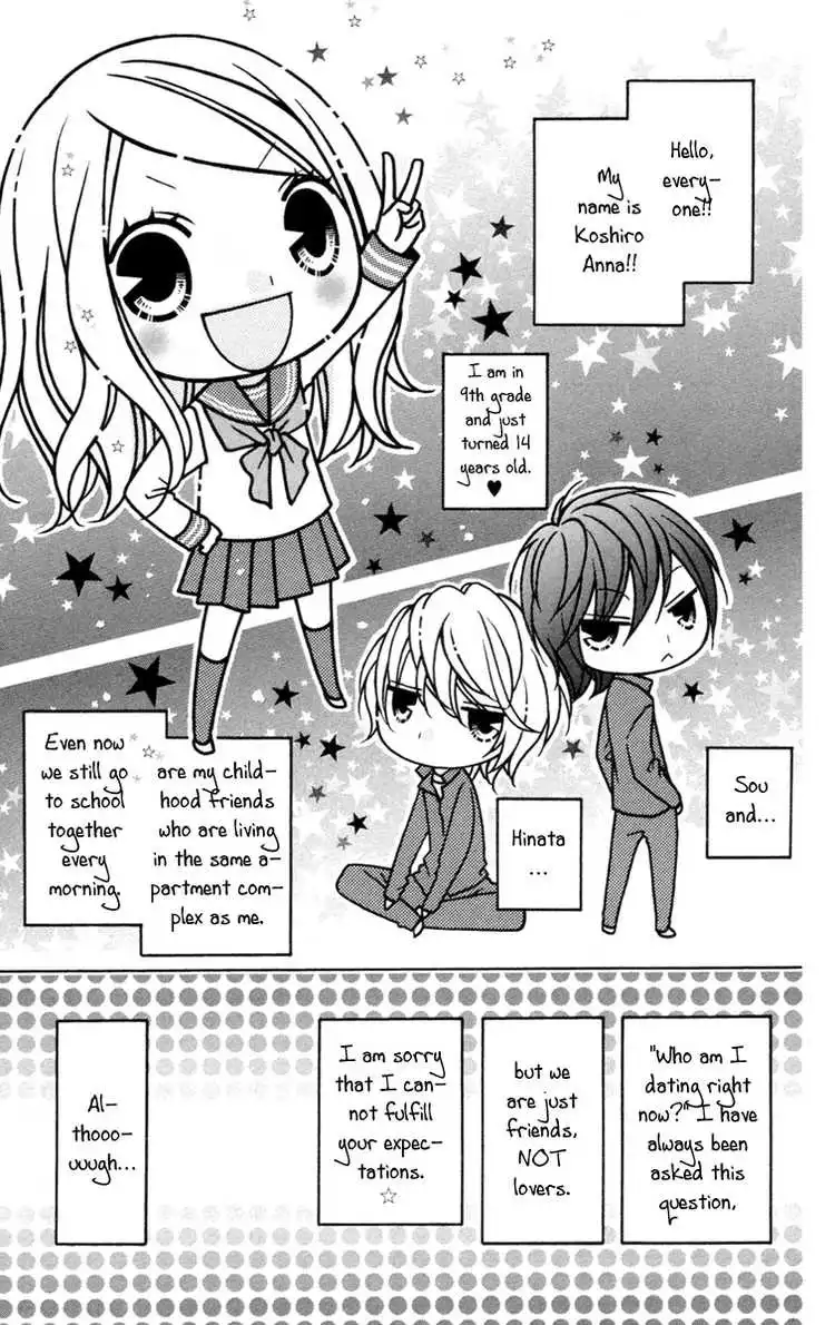 Stardust Wink Chapter 2 1